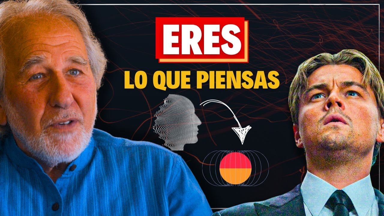 DENTRO DE TI esta el PODER para hacer que TODO SUCEDA | Bruce Lipton