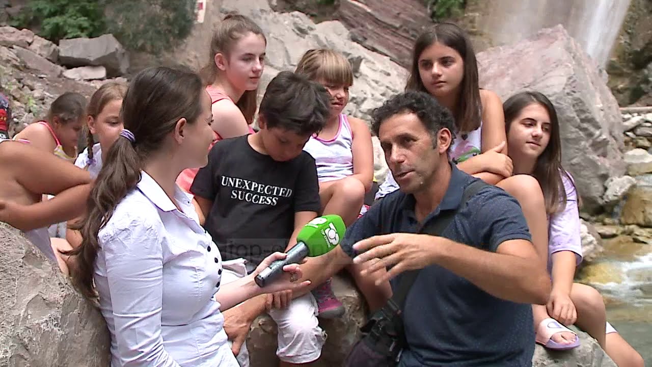 Ujëvara e Shën Gjergjit/ Një nga destinacionet turistike 1 orë larg Tiranës