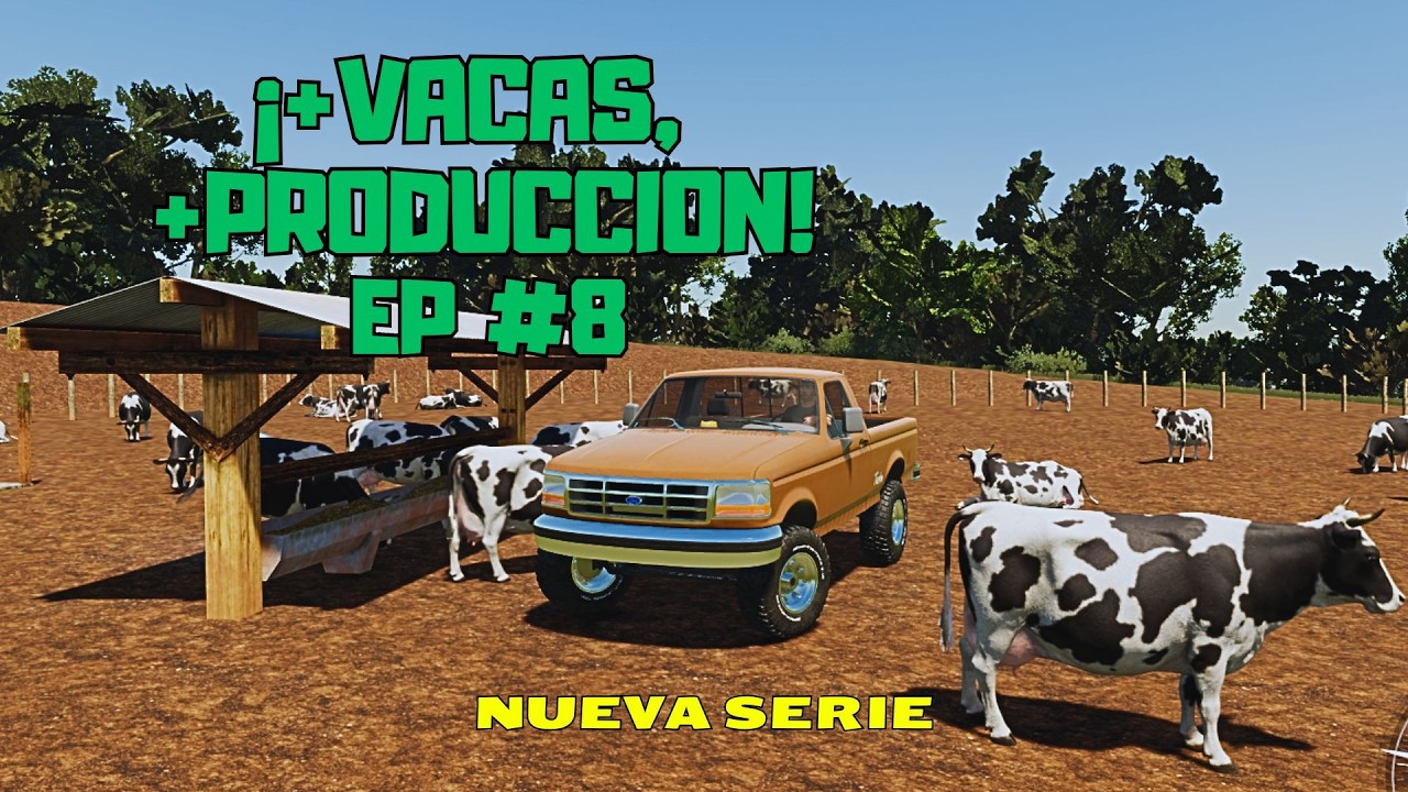 VENDIENDO LA PRODUCCION DE LA GRANJA!! (FINAL INESPERADO)