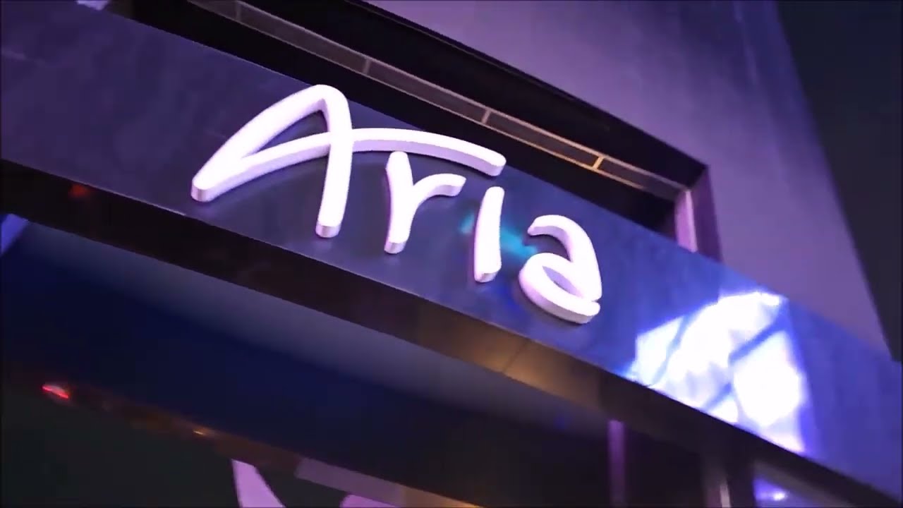 Aria Resort and Casino - Chai Time