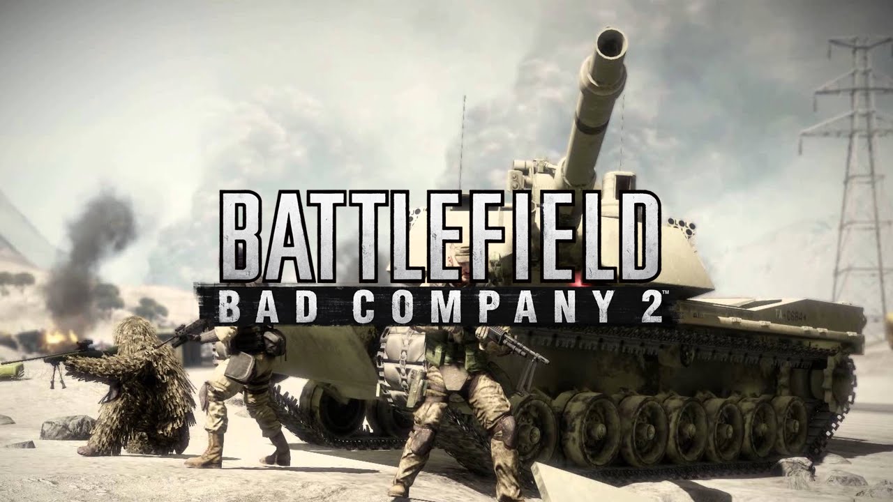 Battlefield: Bad Company 2 — PS3 — Многопользовательская игра — Арика-Харбор — 1080p [HD] — 60 ка...