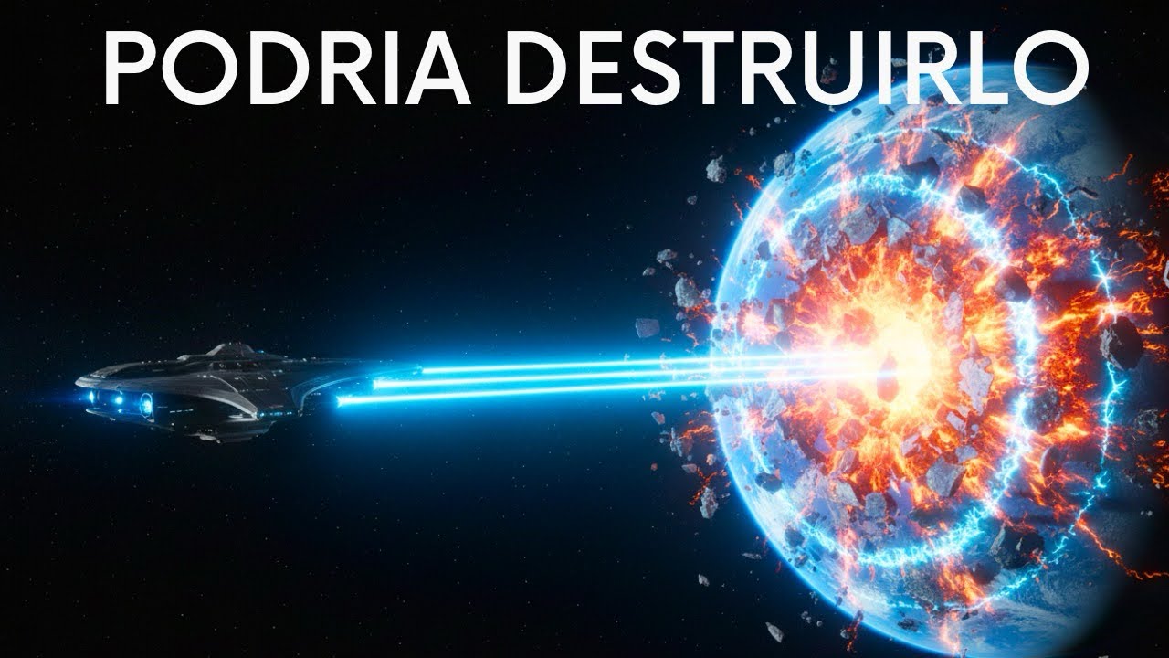 &iquest;Por qu&eacute; viajar a la velocidad de la luz podr&iacute;a DESTRUIR el universo? | Documental Para Dormir