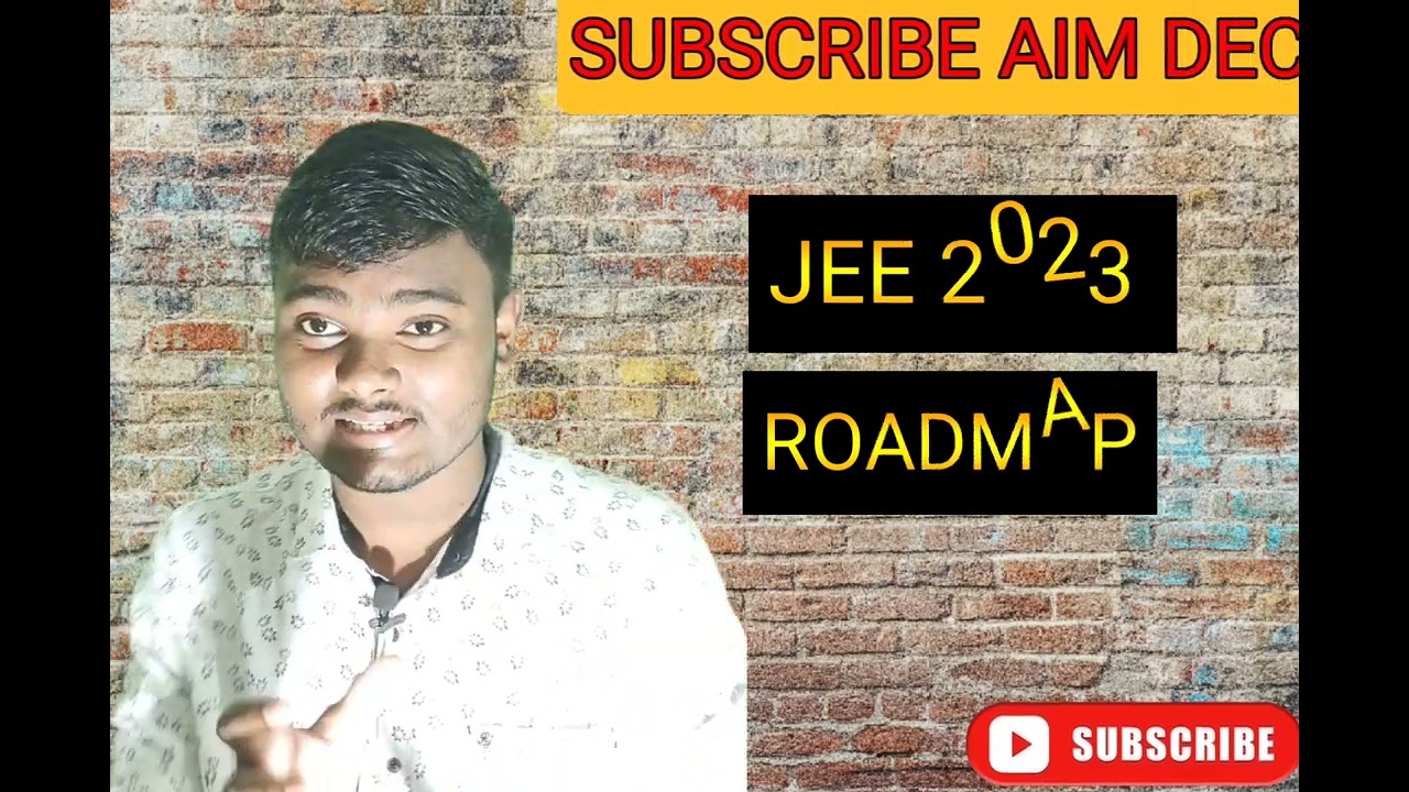 Jee 2023 Roadmap - Reality of Exam & Jee #jee mains jeemain