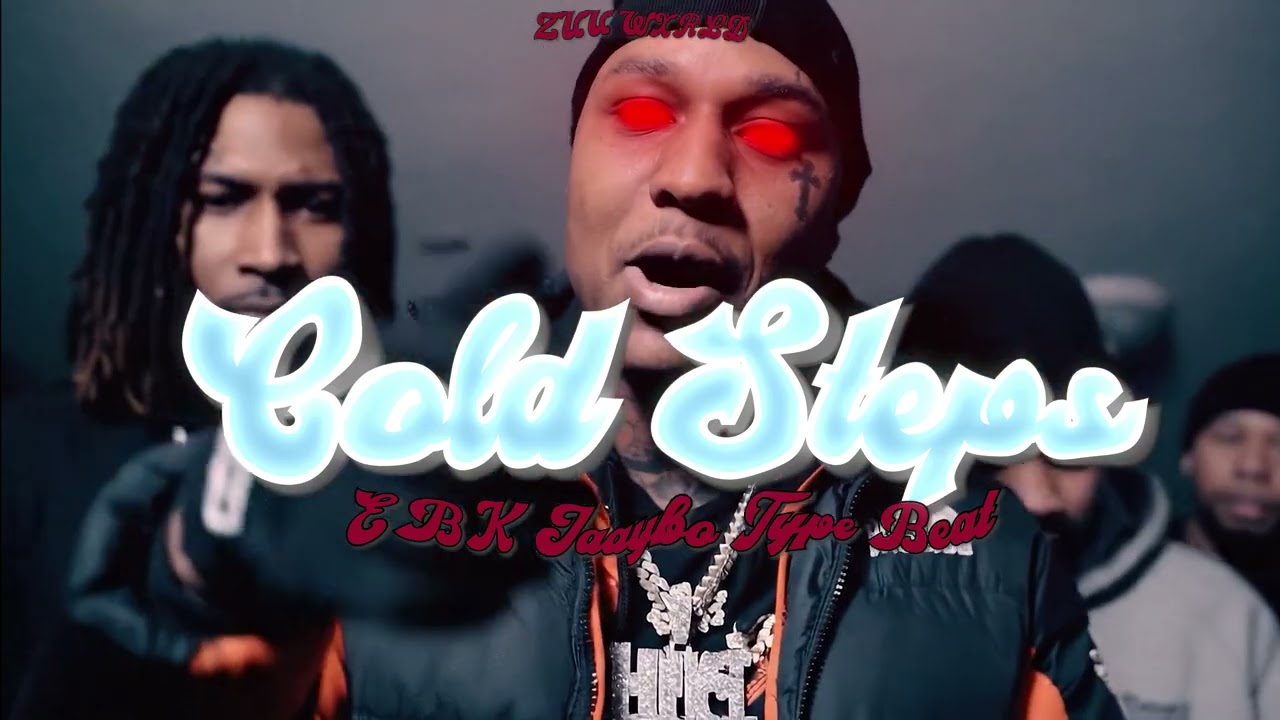 (FREE) EBK Jaaybo Type Beat - Cold Steps