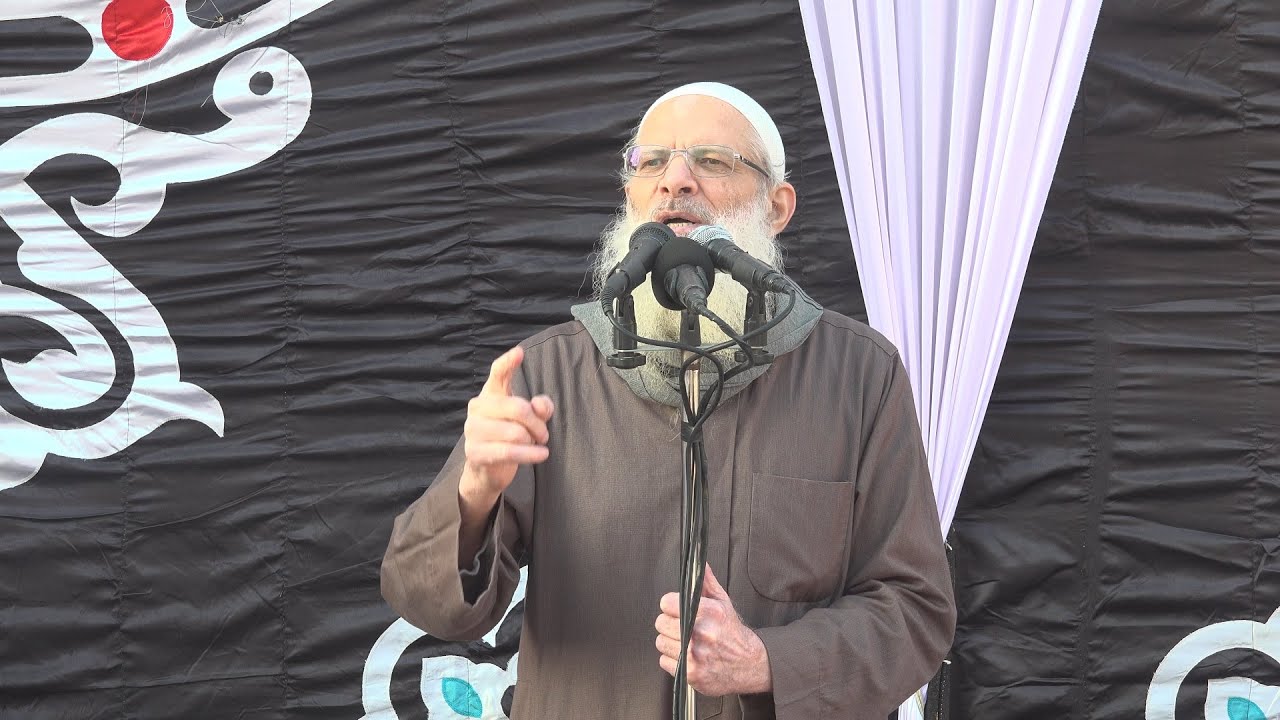 خطبة عيد الفطر لعام 1444هـ | الشيخ محمد بن سعيد رسلان | بجودة [4K]