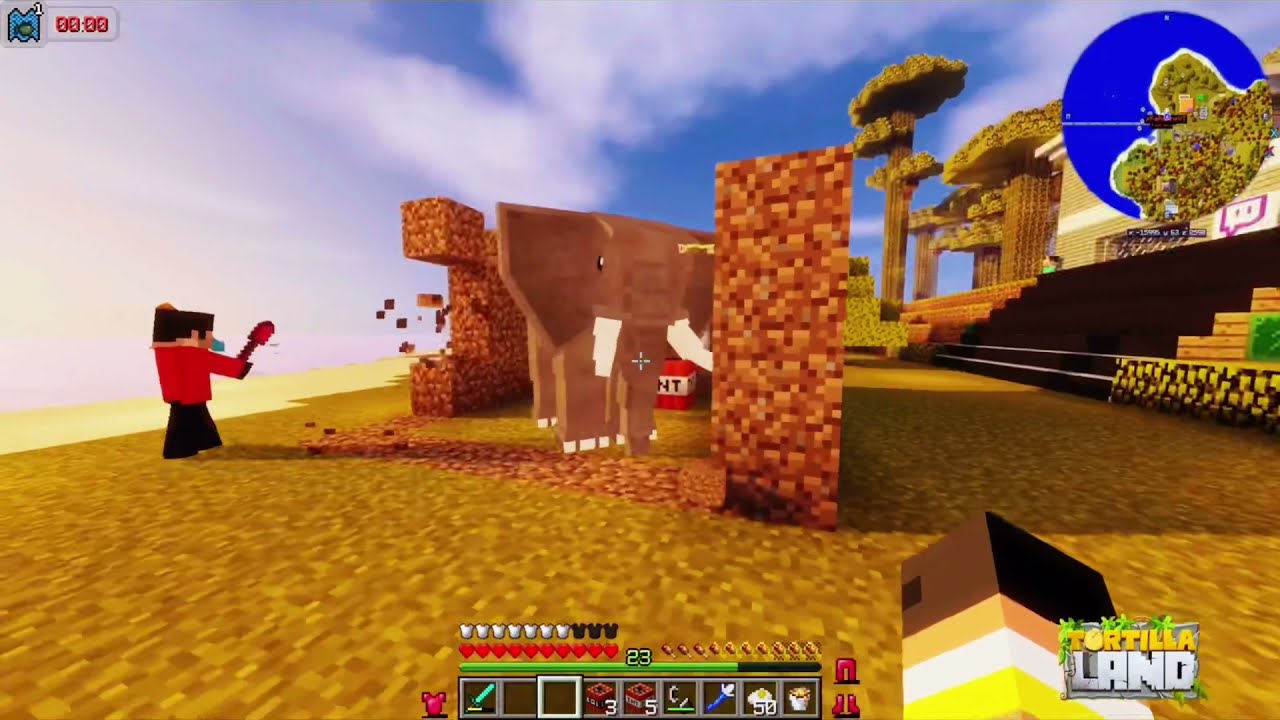 30 NIVELES FARGAN XD