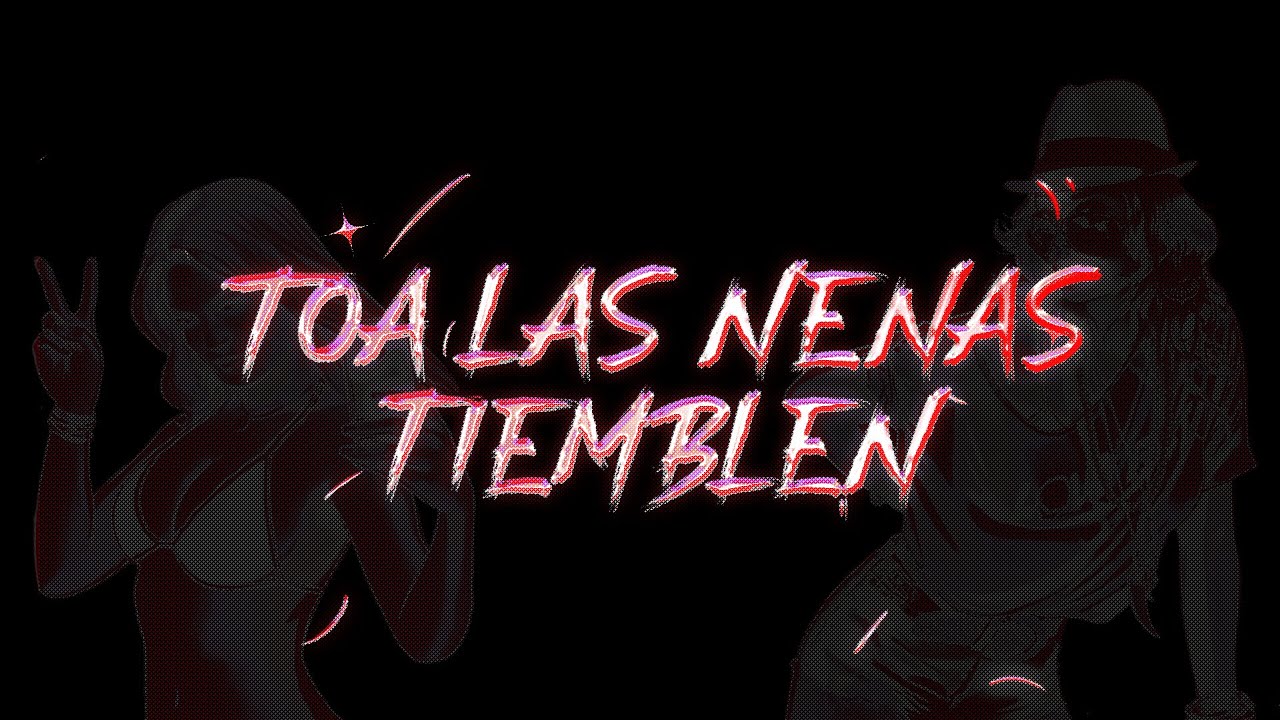 TOA' LAS NENAS TIEMBLEN (VIRAL TIKTOK) - Santa Fernandez Ft.  @DJRUGG