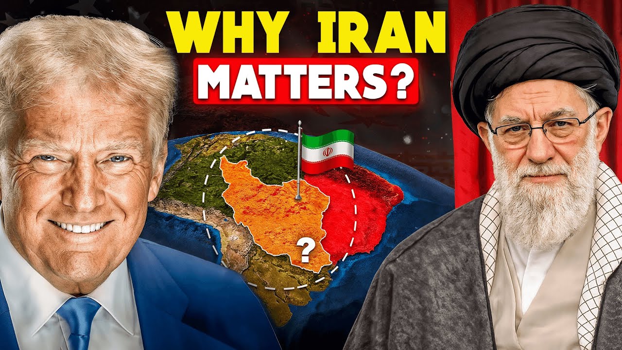The Day Iran Became a Problem?