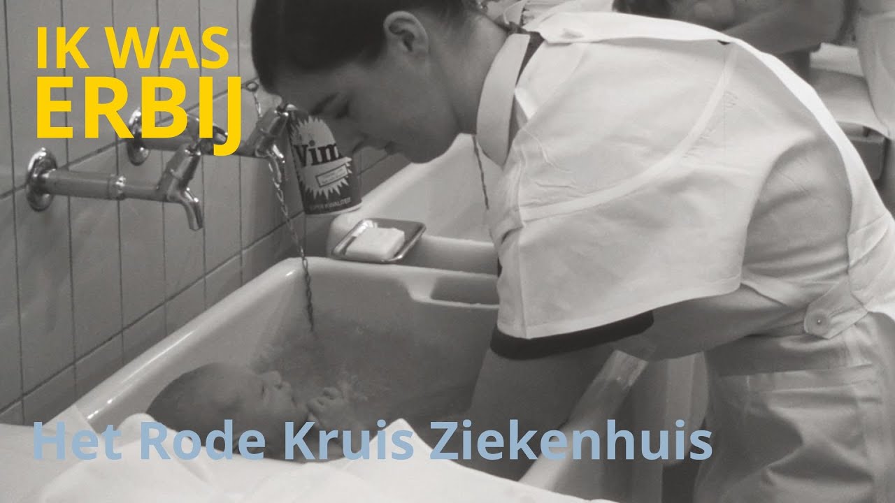 Ik was erbij: Het Rode Kruis Ziekenhuis in Den Haag