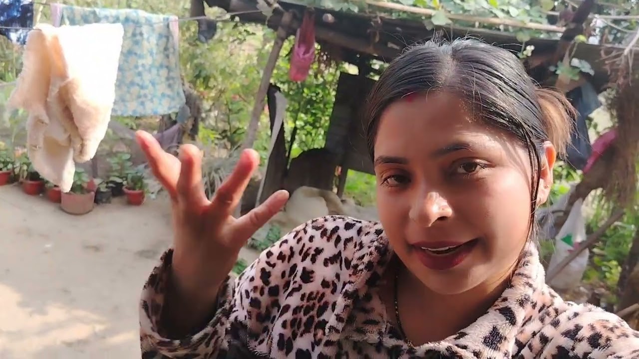 ,,Did ko Ghar ko puja Easto voyo 