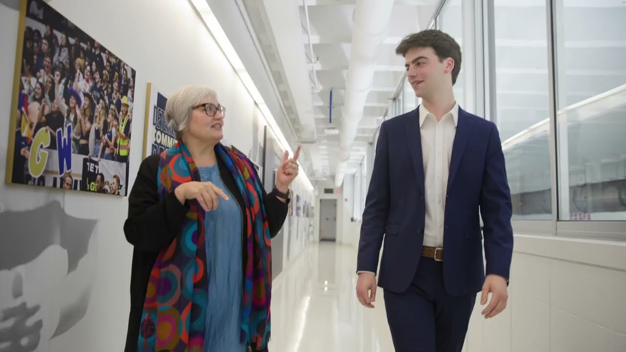 GW's International Business: A Top-Ranked Hands-On Global Experience