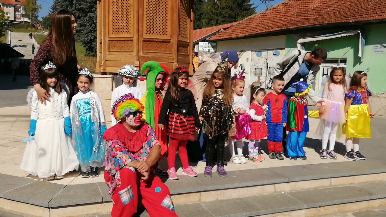 Maskembal MASLACAK Sjenica 05.10.2021
