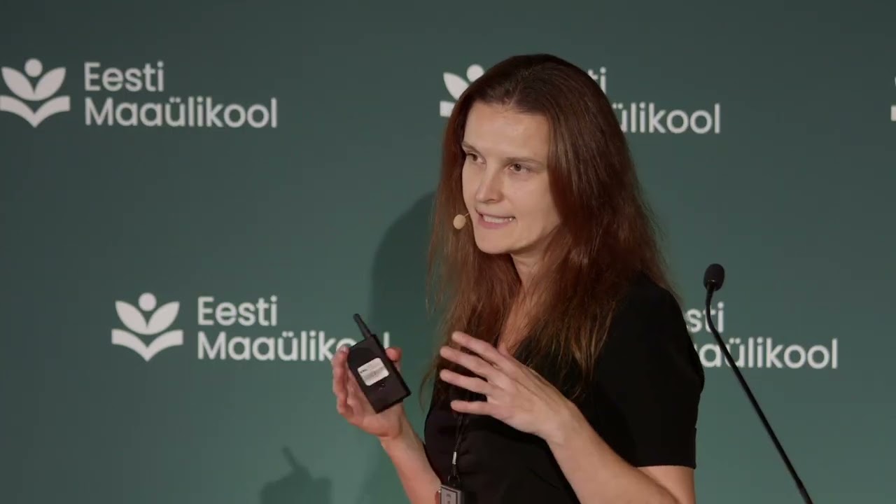 Kestliku mulla- ja maakasutuse konverents 2025: Janika Laht
