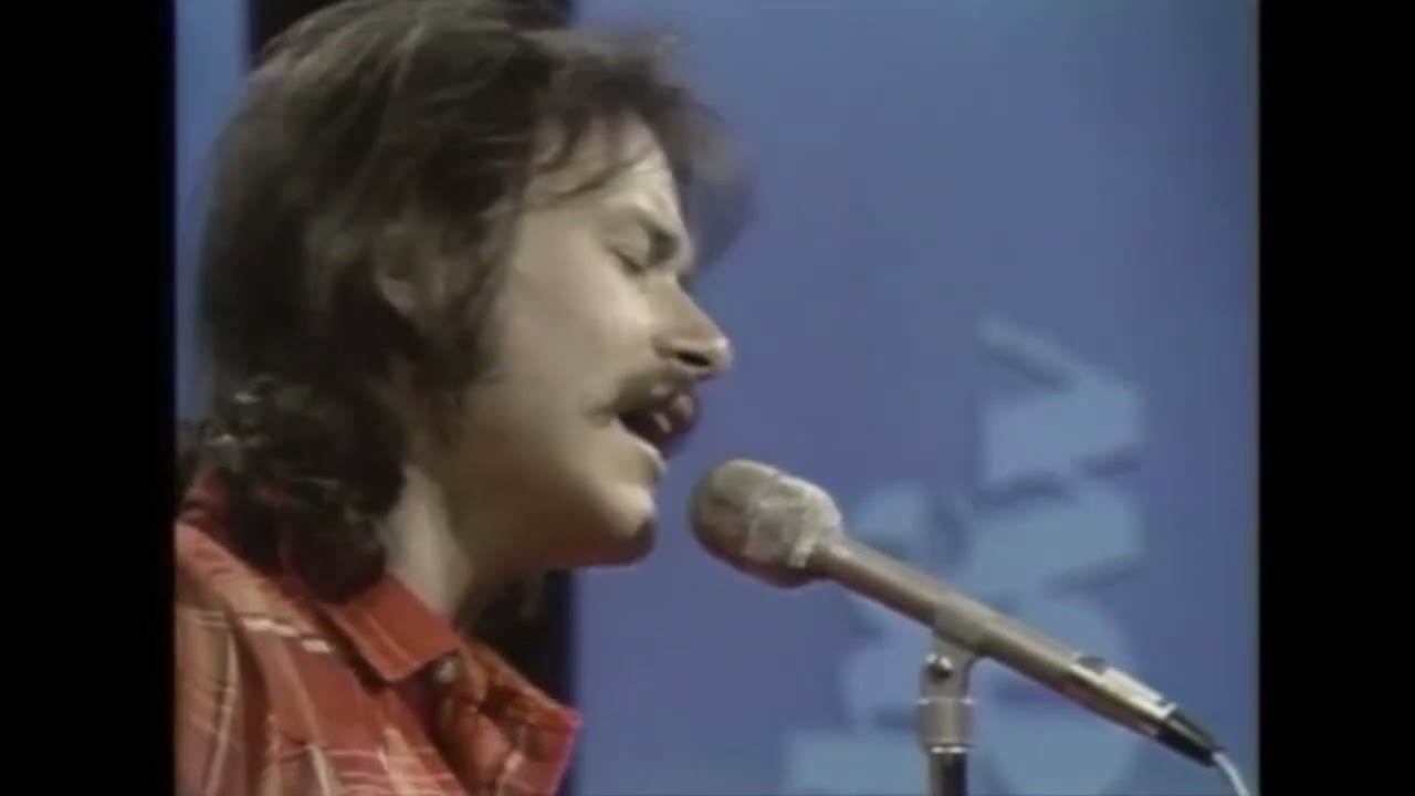The Youngbloods - Josiane (live TV 1970)
