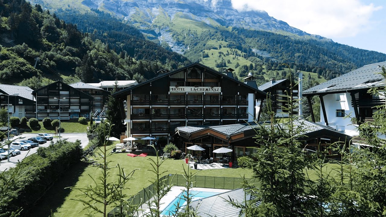 La Chemenaz - Chalet H&ocirc;tel Les Contamines-Montjoie - Votre h&ocirc;tel familial &agrave; l'&eacute;tat pur.