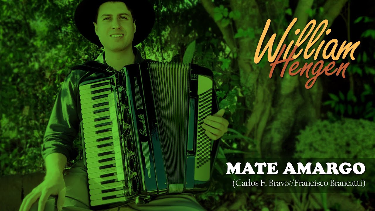 MATE AMARGO - William Hengen