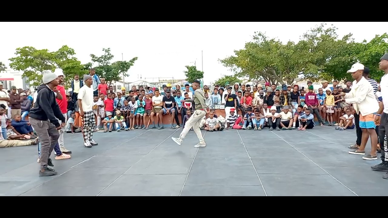 Mfuleni Street Dance_Ext5 Park. 17 Oct'25. Dombolo Challenge