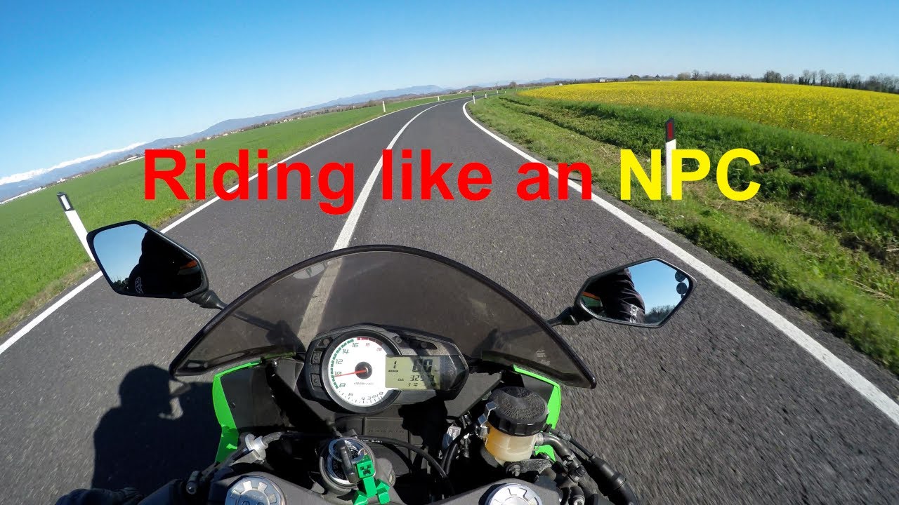 Guido come un NPC - Gomme nuove - Si toglie la cera - Pirelli Diablo Rosso IV - 18/03/2025