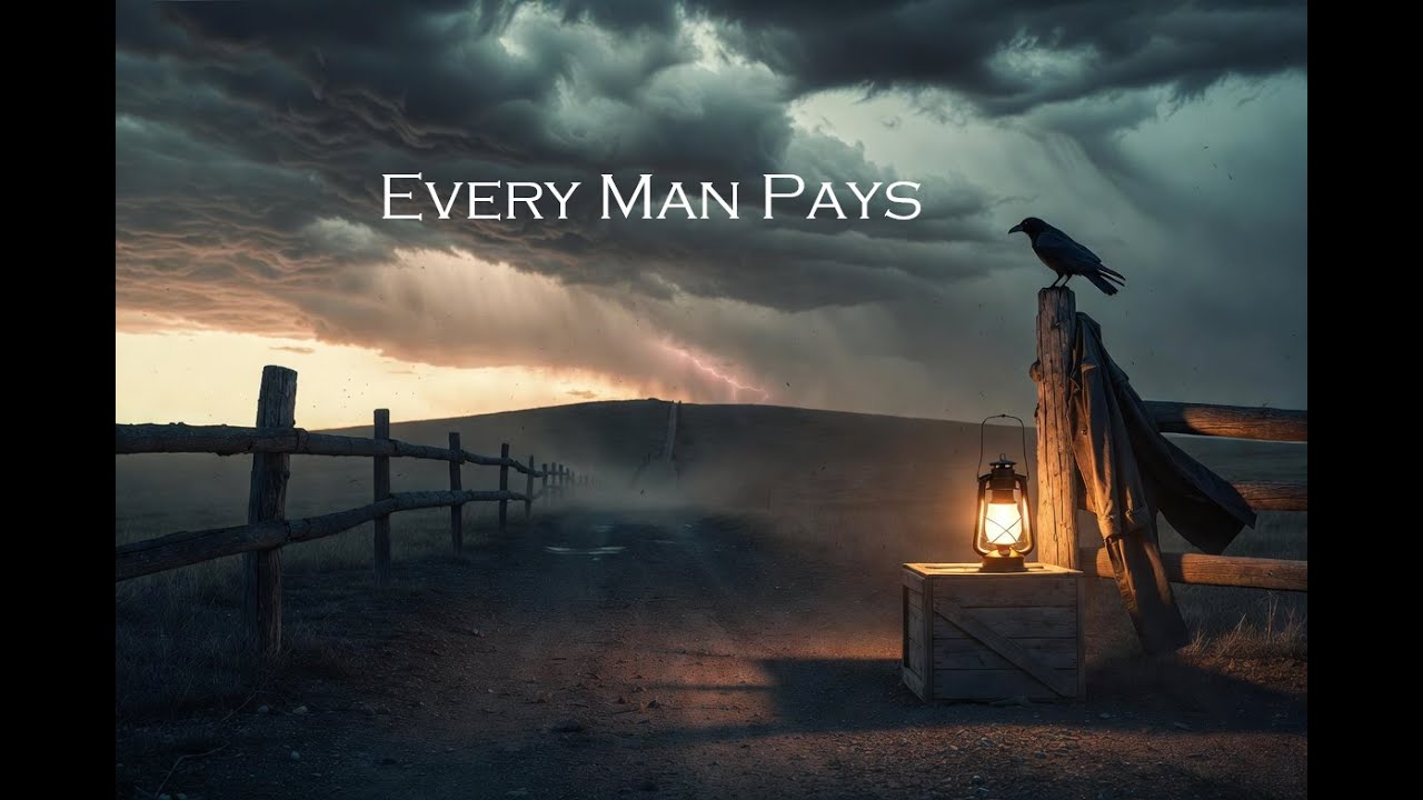 Dead Man’s Debt | Dark Country (Black Road Records)