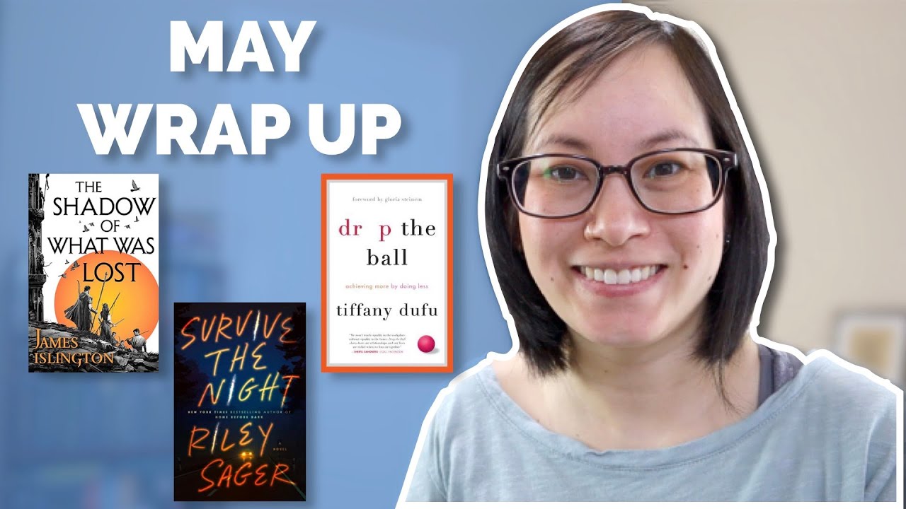 May 2021 Reading Wrap Up
