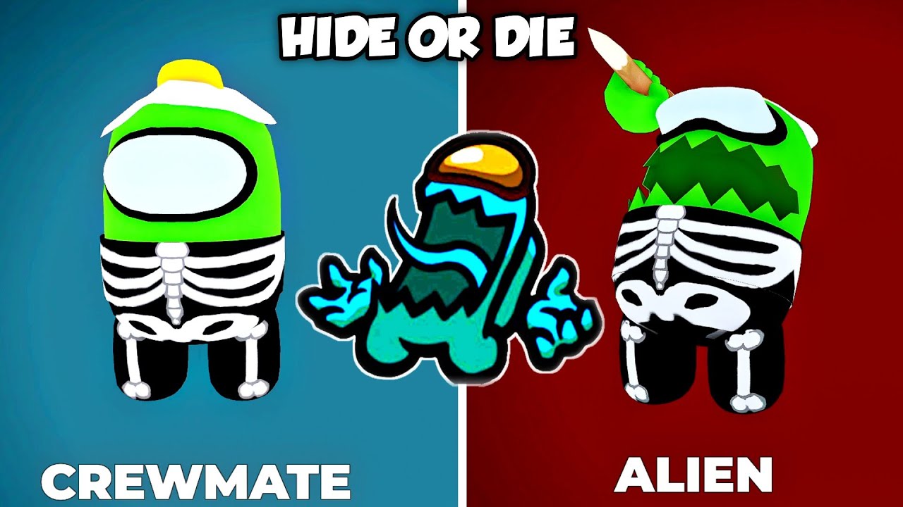 Among Us Hide & Seek: Ultimate Hider vs Seeker (Roblox) Part 104