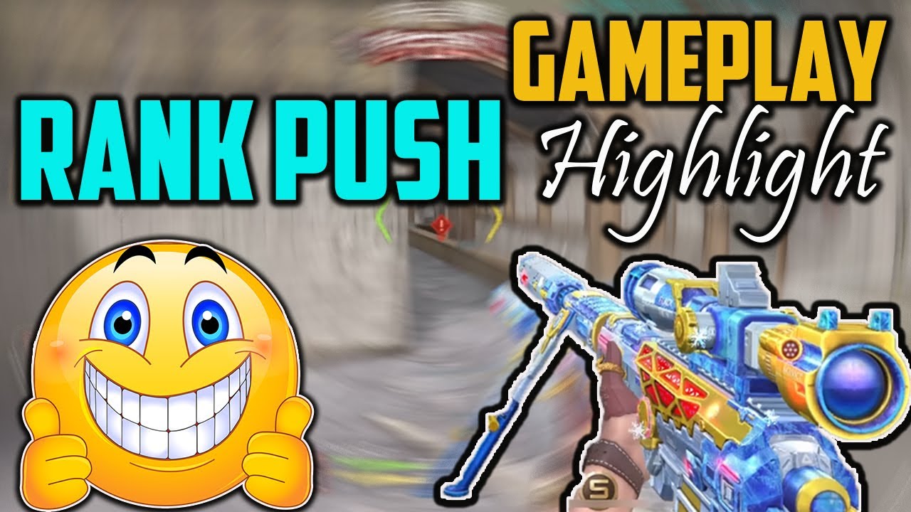 CROSSFIRE MOBILE CHINA Rush gameplay -cfm 2025