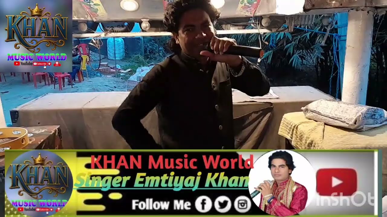 #hum unse mohabbat karke#Laxmi Orchestra9006175703 #singer Emityaj khan#KhanMusicWorld