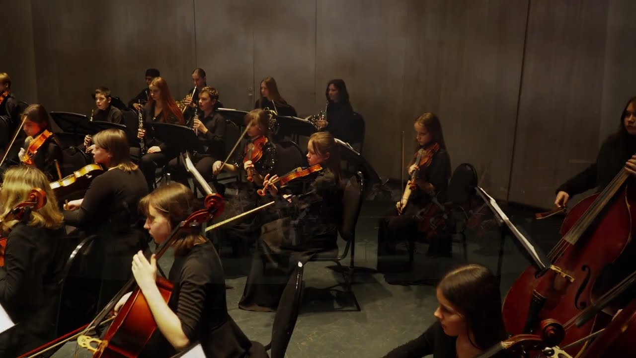 Концерт в ММДМ 04 02 2026 Й Гайдн Концерт для ф но с оркестром Ре мажор