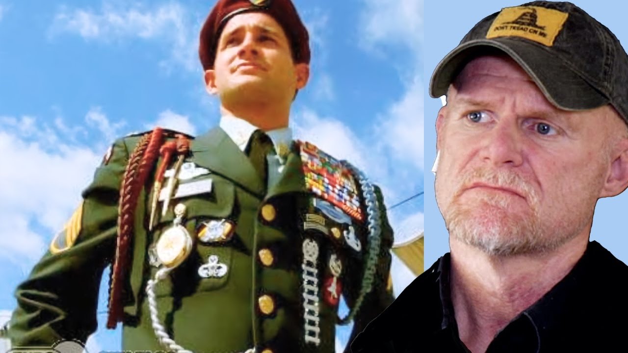 Деревенские идиоты объединяются в Stolen Valor Comp (реакция Морпеха)