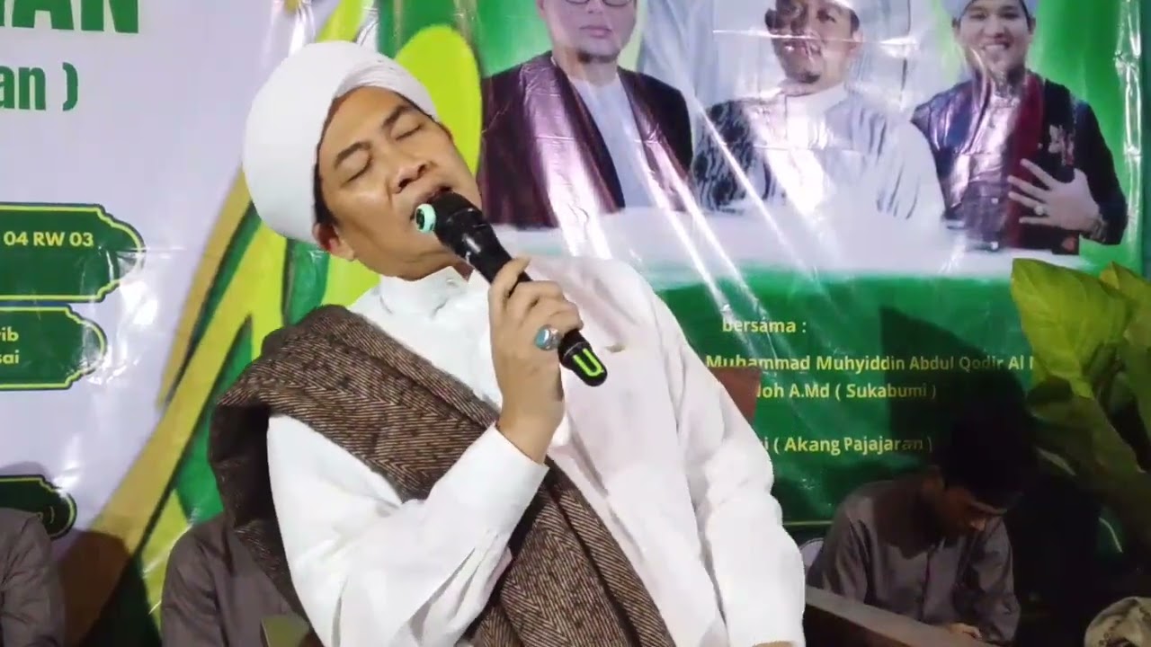 PERINGATAN ISRA MI'RAJ BAGINDA NABI MUHAMMAD SAW & SEKALIGUS PERESMIAN MAJELIS PAJAJARAN ( PAJADA )