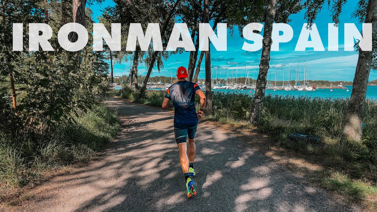 Inside IRONMAN Vitoria-Gasteiz: Race Week Excitement