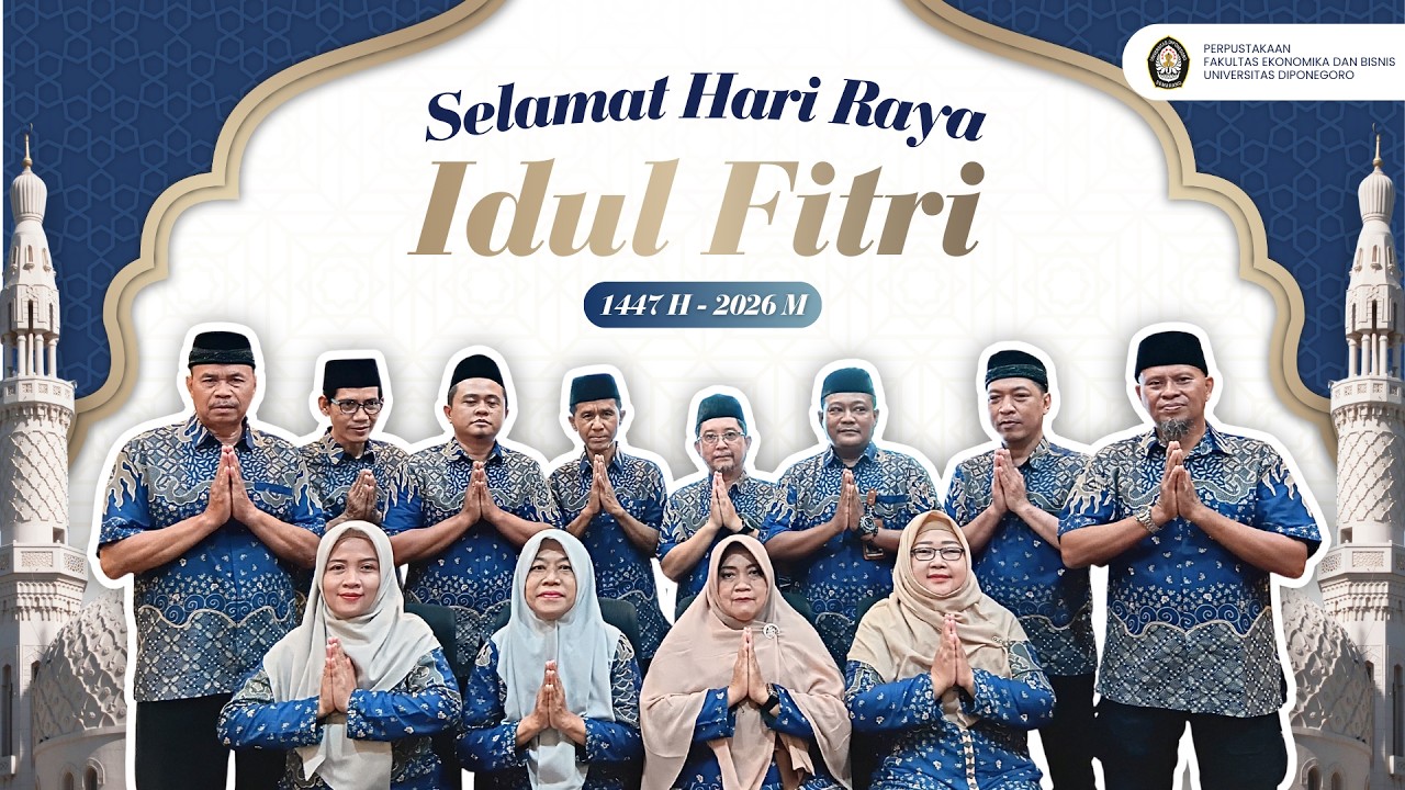 SELAMAT HARI RAYA IDUL FITRI 1447 H