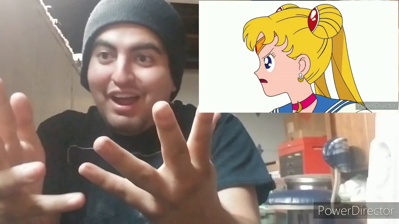Big Rob Reacts: Sailor Moon meets My Little Pony (1/2) & (2/2)