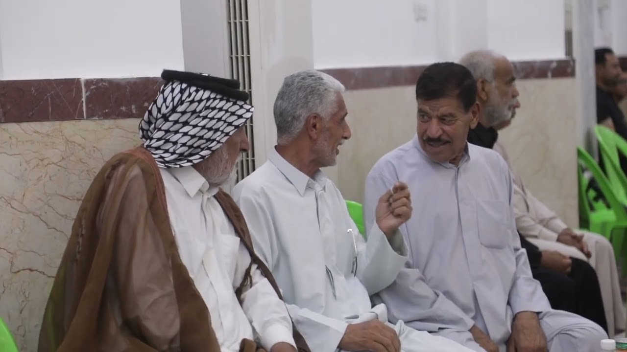 مشية خطوبةالأخ العزيز  مسلم عقيل النجار من عشيرة الكلابات(  البو جزره) الف  مبروك تصوير جعفر الشمري 