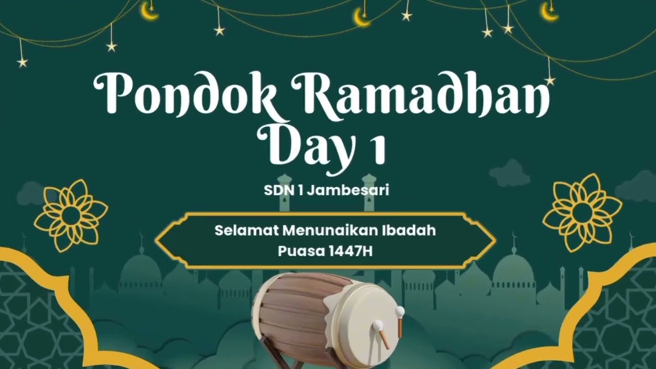 Ramadhan kareem 🤍✨