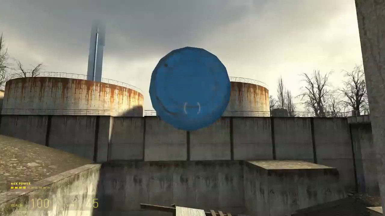 HL2 Pacifist Run | Water Hazard
