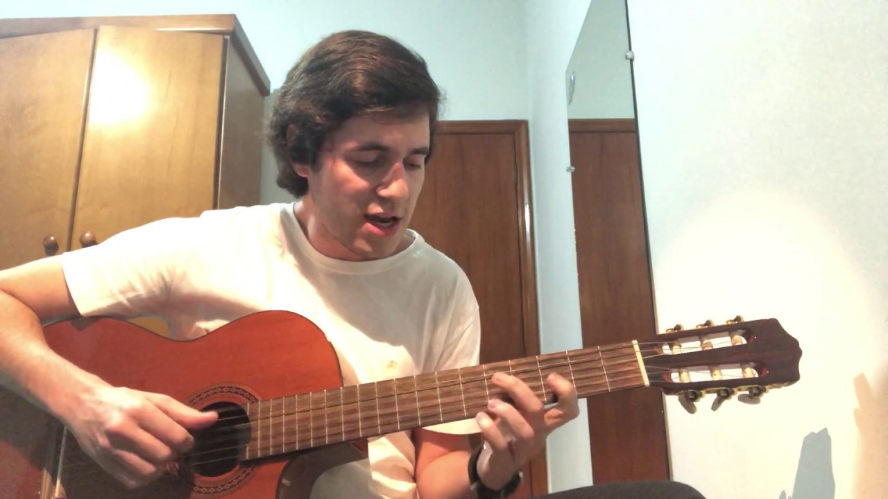 Toquinho - Aquarela (Marcos Prolungatti - cover acústico - violão)