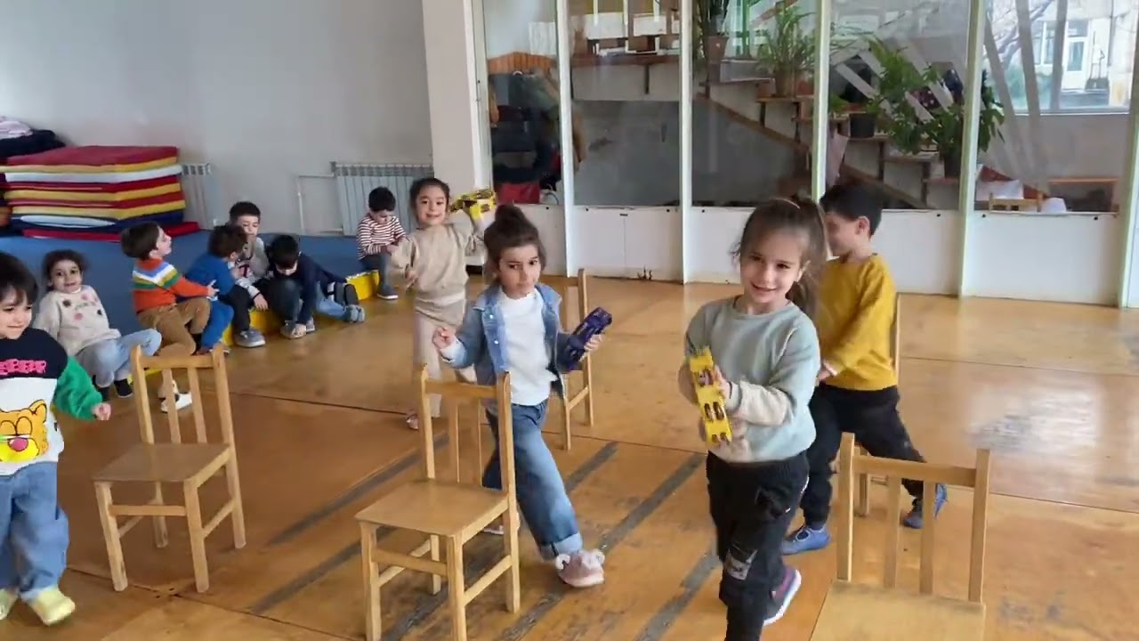 Ռիթմիկ խաղ