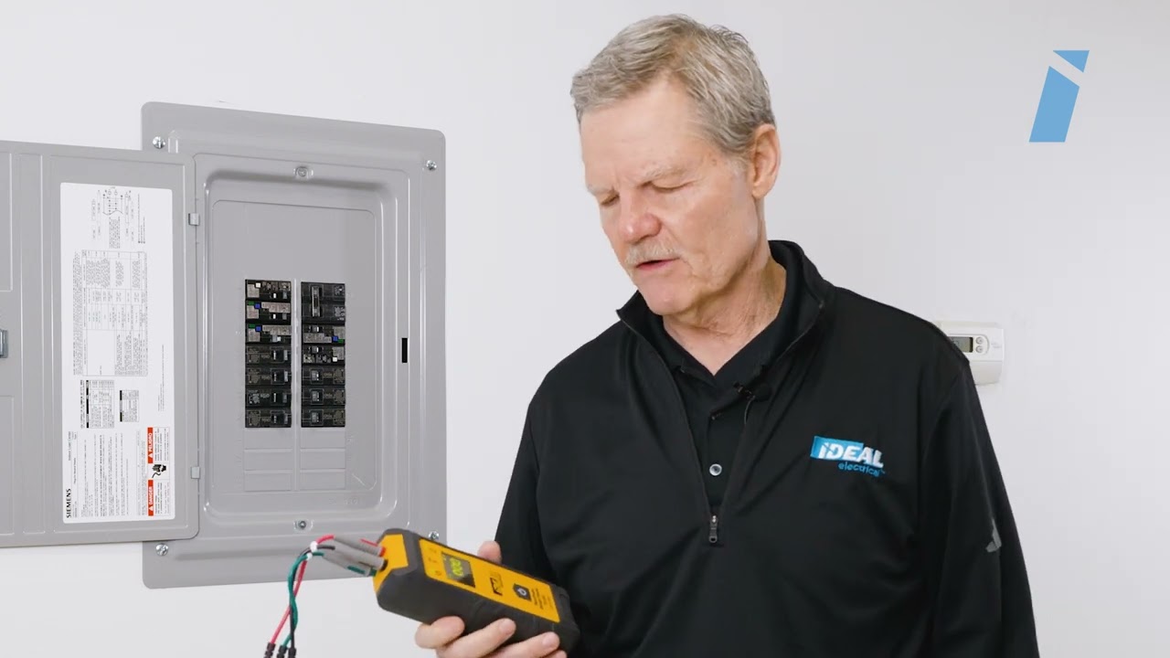 IDEAL Electrical X BILT: How to Use the Sure Trace Circuit Tracer Pro