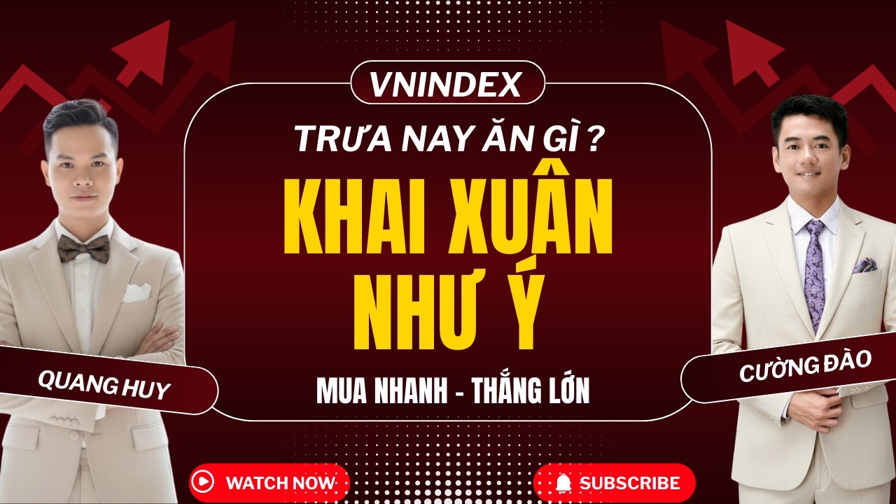 Hồi Phục Hay Chỉ Là Bulltrap? Chiến Lược Hành Động Giữa Giờ Khớp Lệnh!