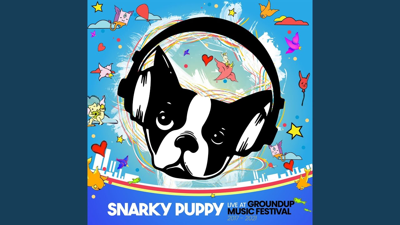 Binky (Live at GroundUP Music Festival - Friday 2018)