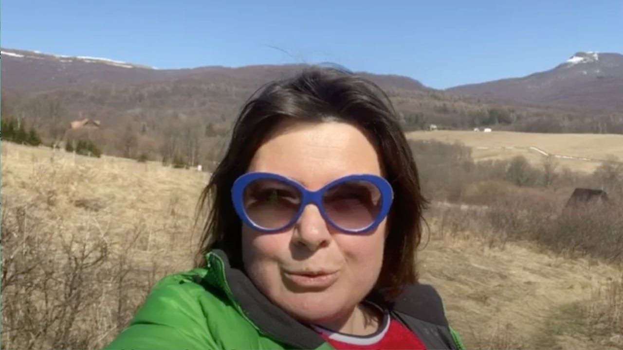 Bieszczadzki dom - Ewa Żechowska