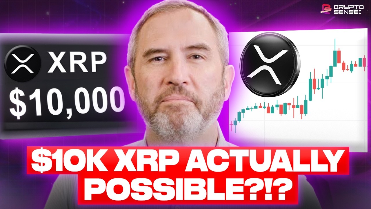 XRP $10,000 PRICE ACTUALLY POSSIBLE?!? (MAJOR XRP EVENT)