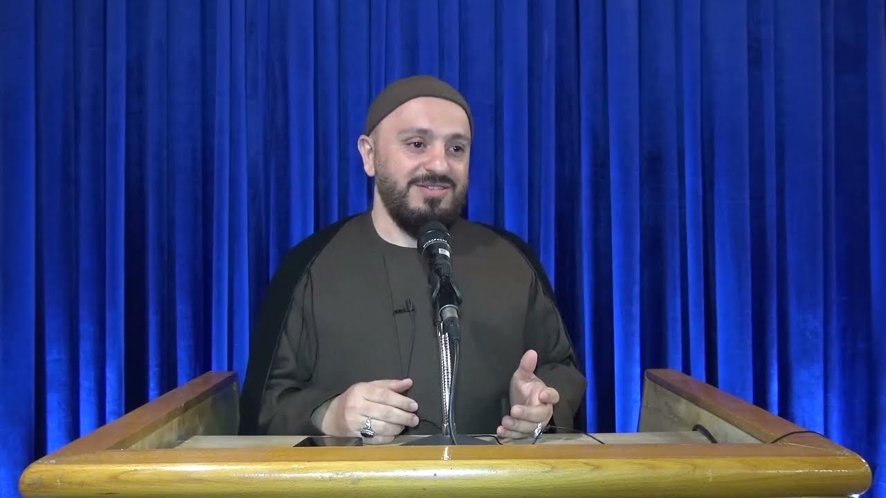1-сi xütbə.Böyüklük və təvazökarlıq İmam Həsən(ə) 06.03.2026 Hacı Amid Bağırov