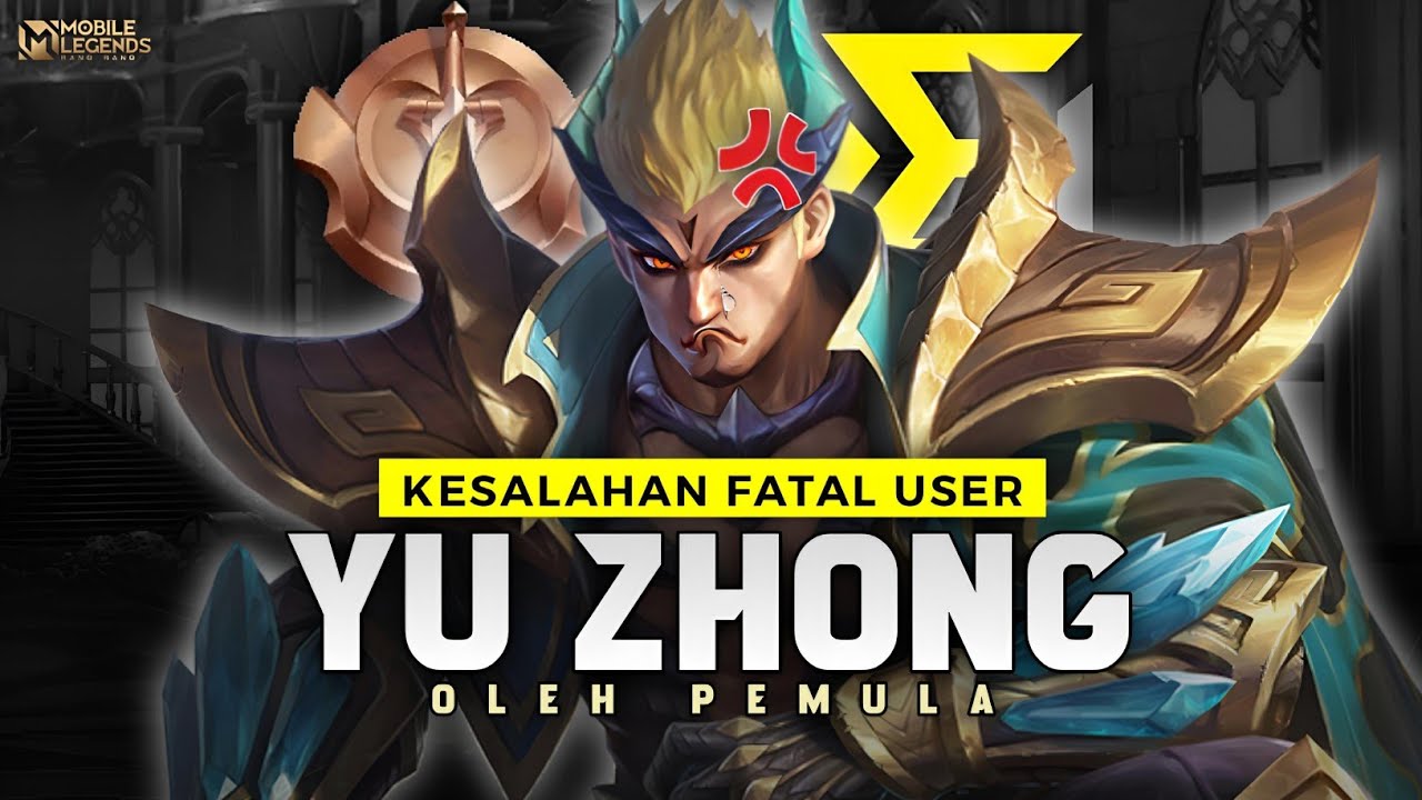 KESALAHAN FATAL USER YU ZHONG PEMULA - Setelah Nonton Auto Pro Anti Blunder !