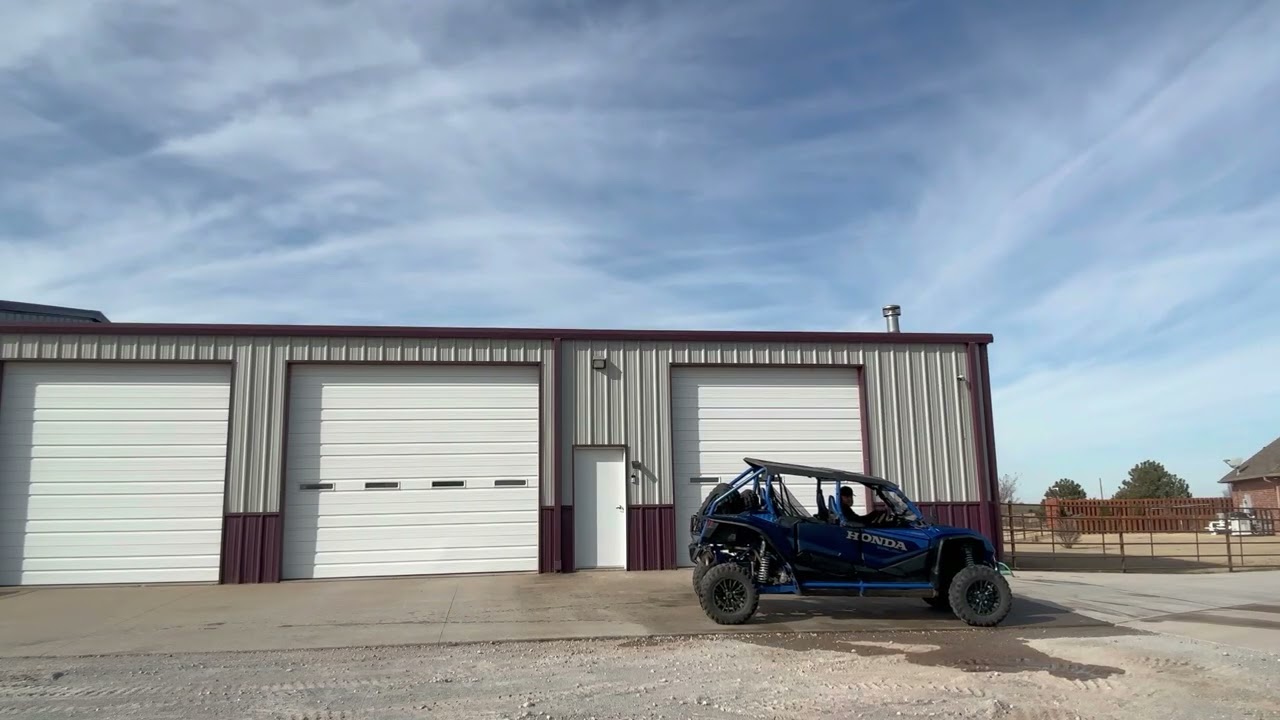 LOT #56- 2023 Honda Talon 1000X4 SxS UTV