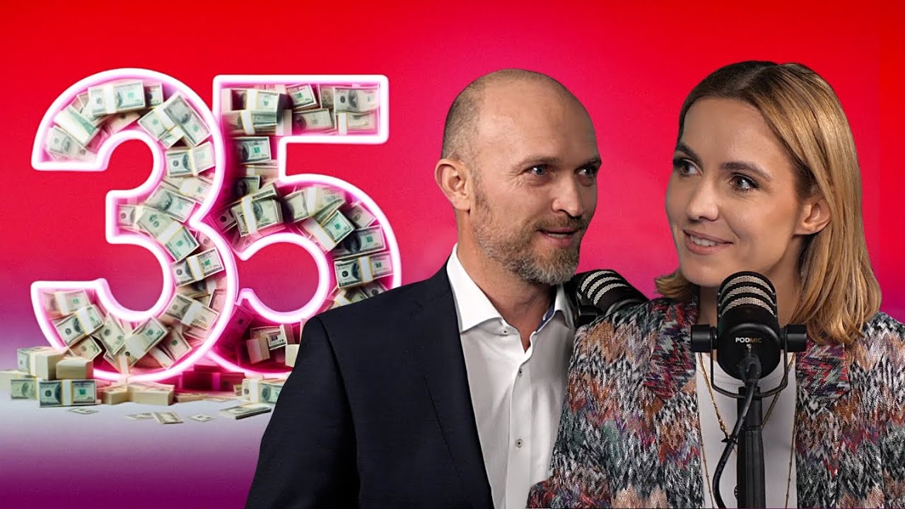 35-erių į pensiją #1: (Ne)Pirkti buto Ispanijoje? Laidoje: Marius Bružas.