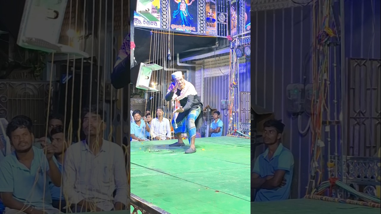 Ganjam/Berhampur Famous Hinjilicut Sana Party Jatra Apara 