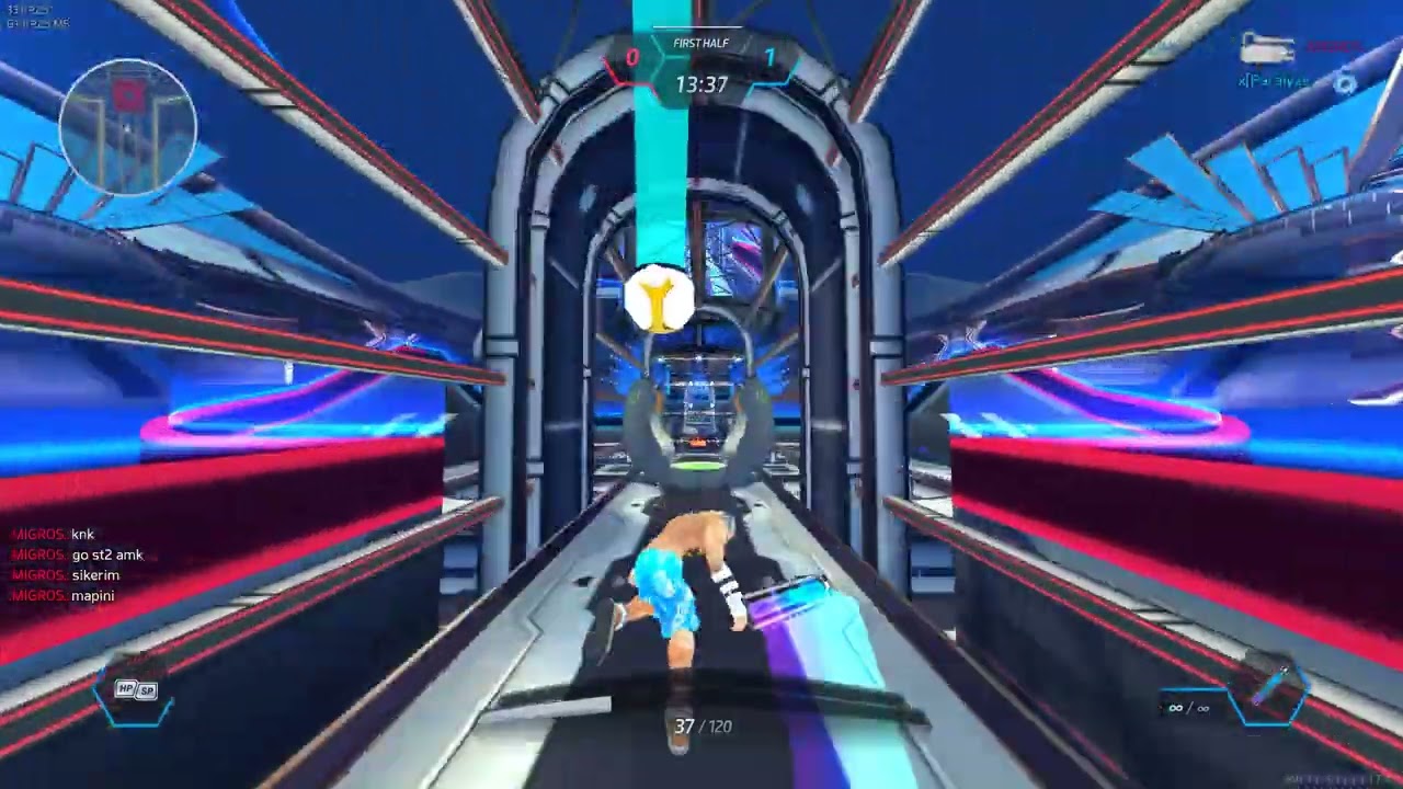 S4 Xero - Fukkit vs Jezabel (Tunnel2ndMatch)