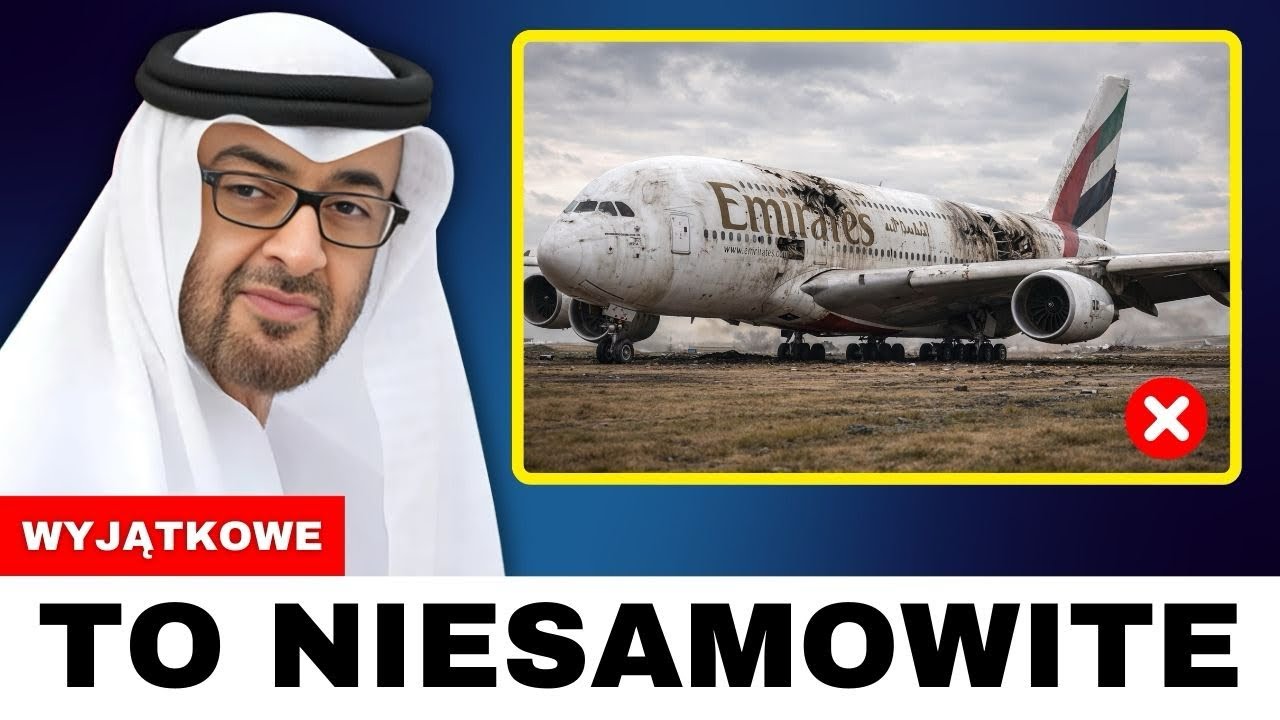 Emirates zamyka rozdział A380: nadchodzący samolot może wszystko zmienić